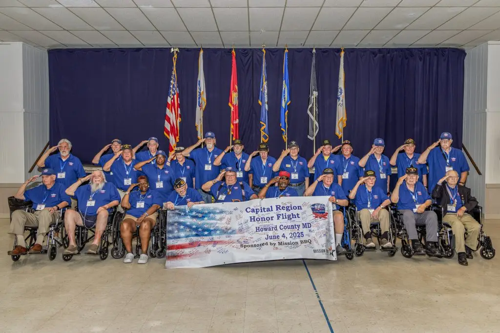 Capital Region June Group Photo